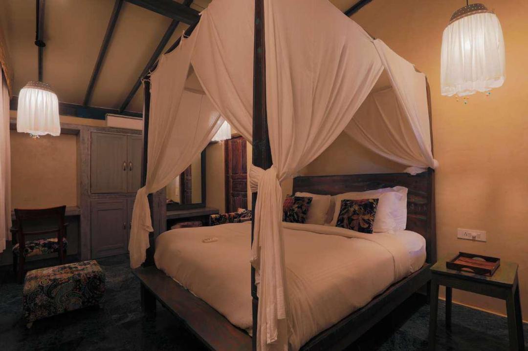 Photo of Bedroom in Morjim