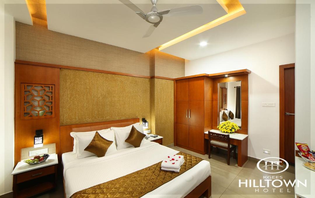Photo of Bedroom in Kattappana