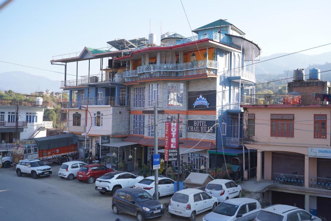 Photo of Buildings in Chachyot