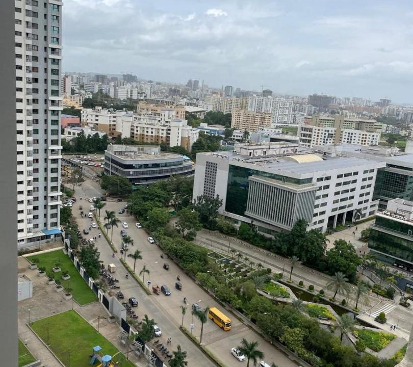 Photo of Buildings in Phase 1