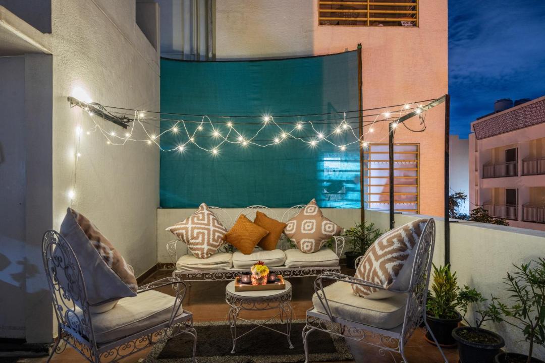 Photo of Patio Balcony in BTM 2nd Stage