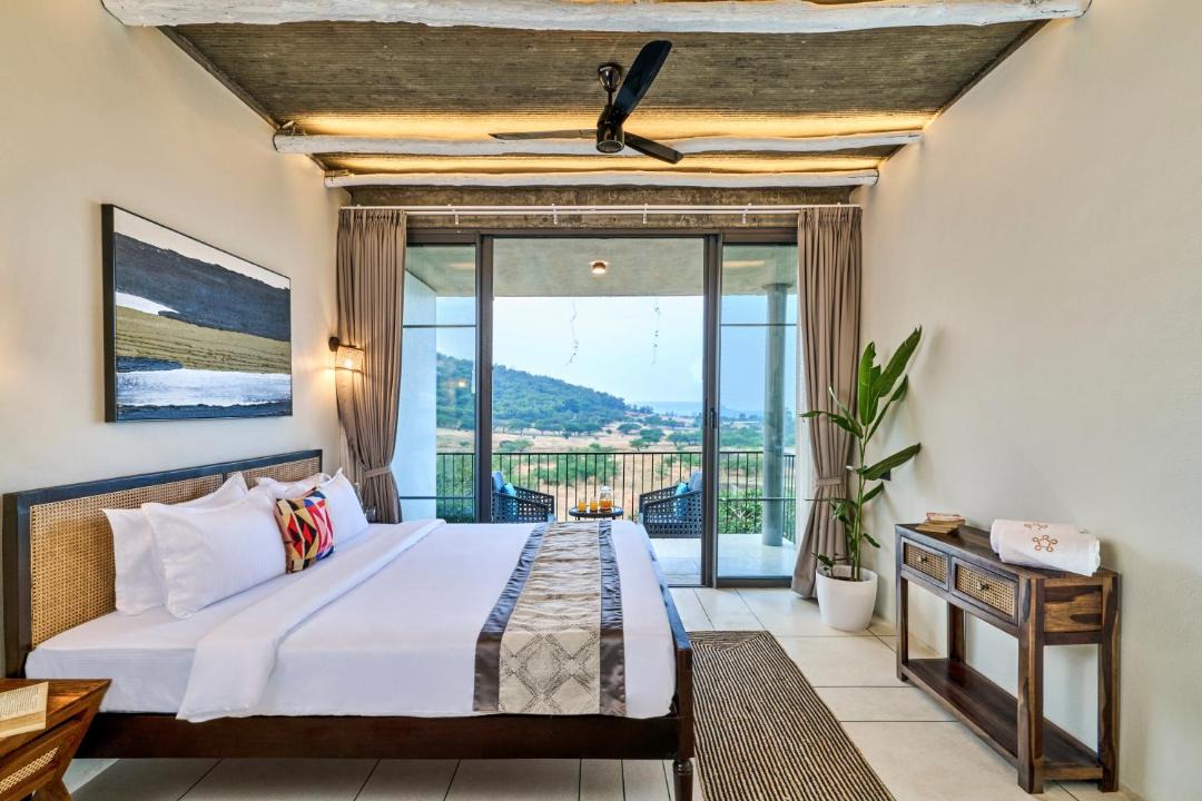 Photo of Bedroom in Pegalwadi Tryambak