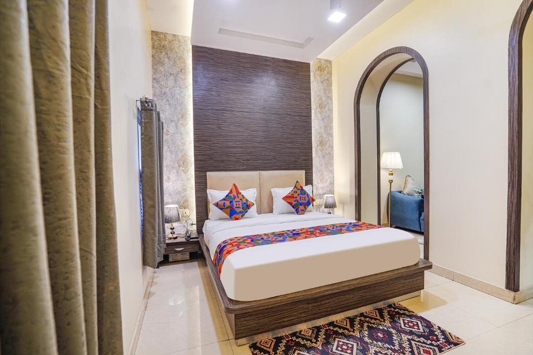 Photo of Bedroom in Dariyaganj