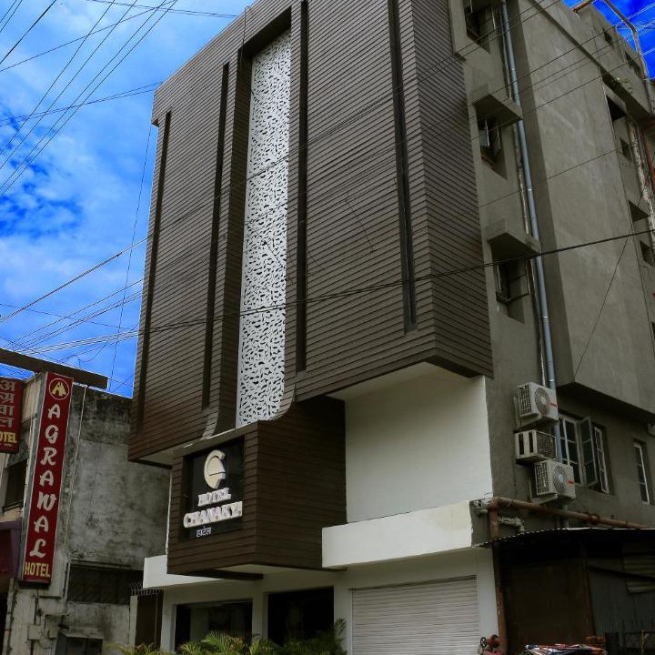 Photo of Buildings in Nagpur