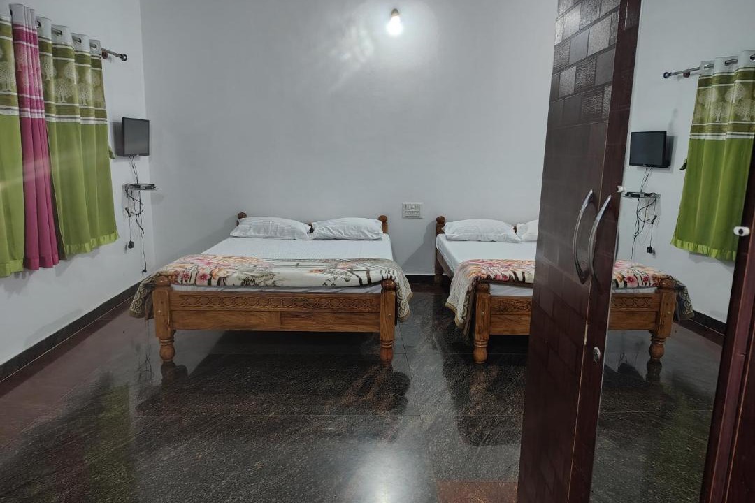 Photo of Bedroom in Chikkamagaluru