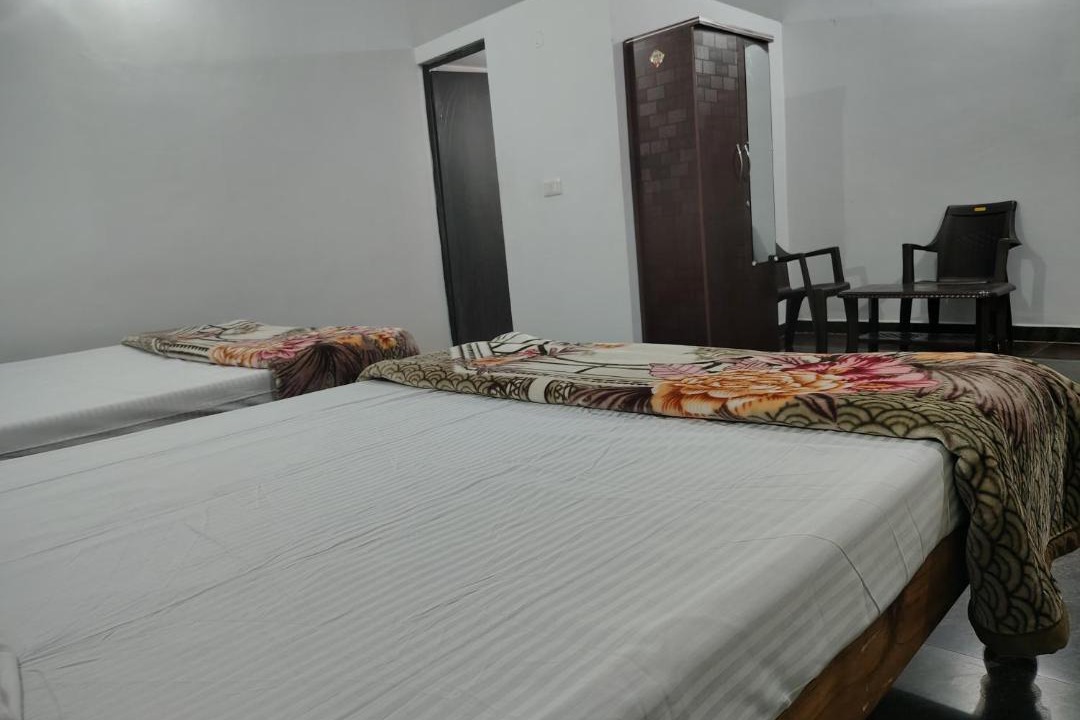 Photo of Bedroom in Chikkamagaluru