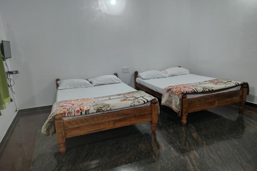 Photo of Bedroom in Chikkamagaluru