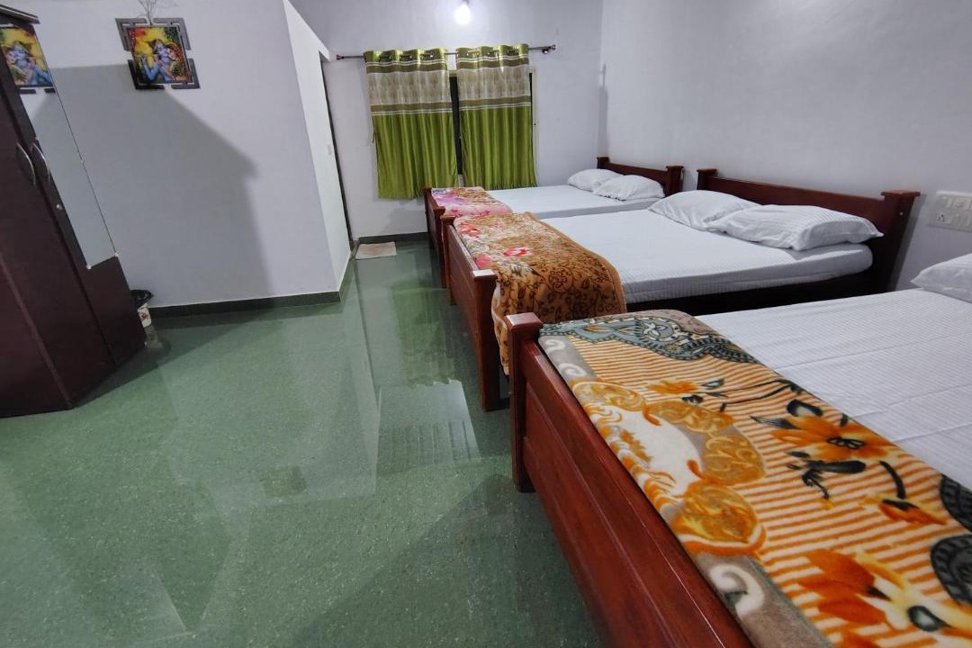 Photo of Bedroom in Chikkamagaluru