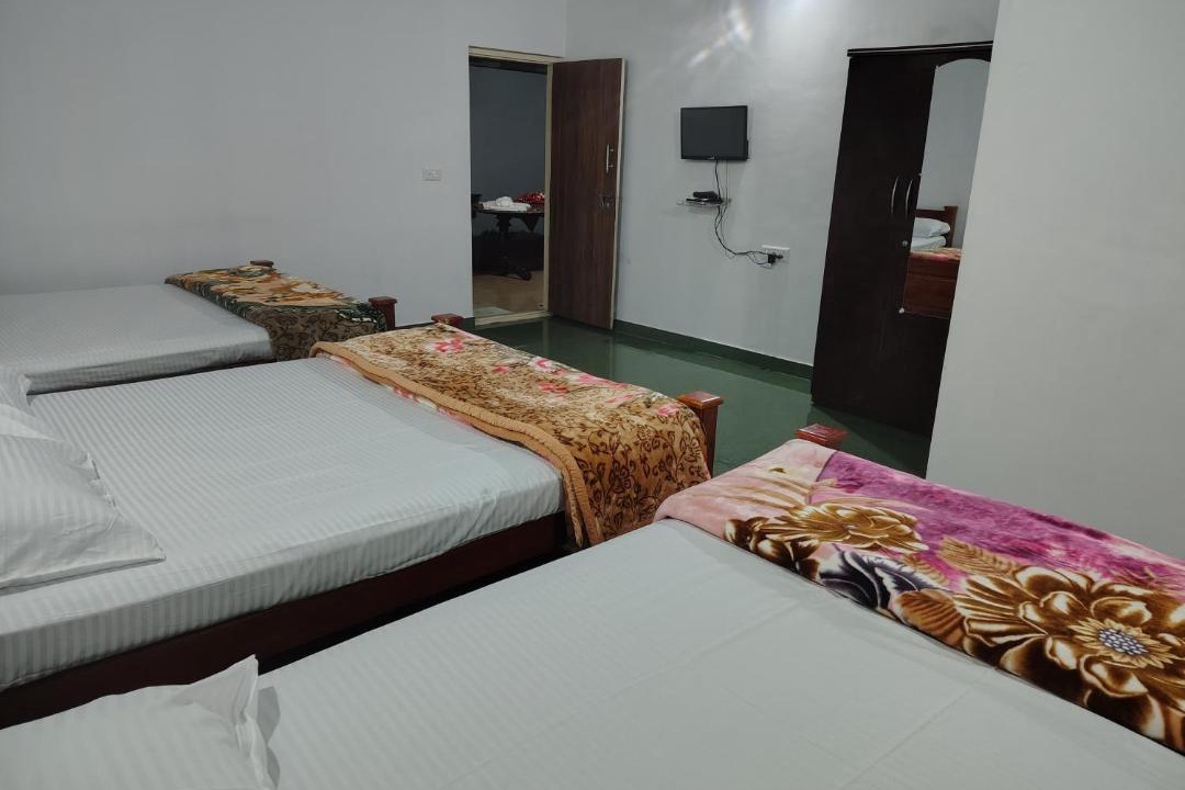 Photo of Bedroom in Chikkamagaluru