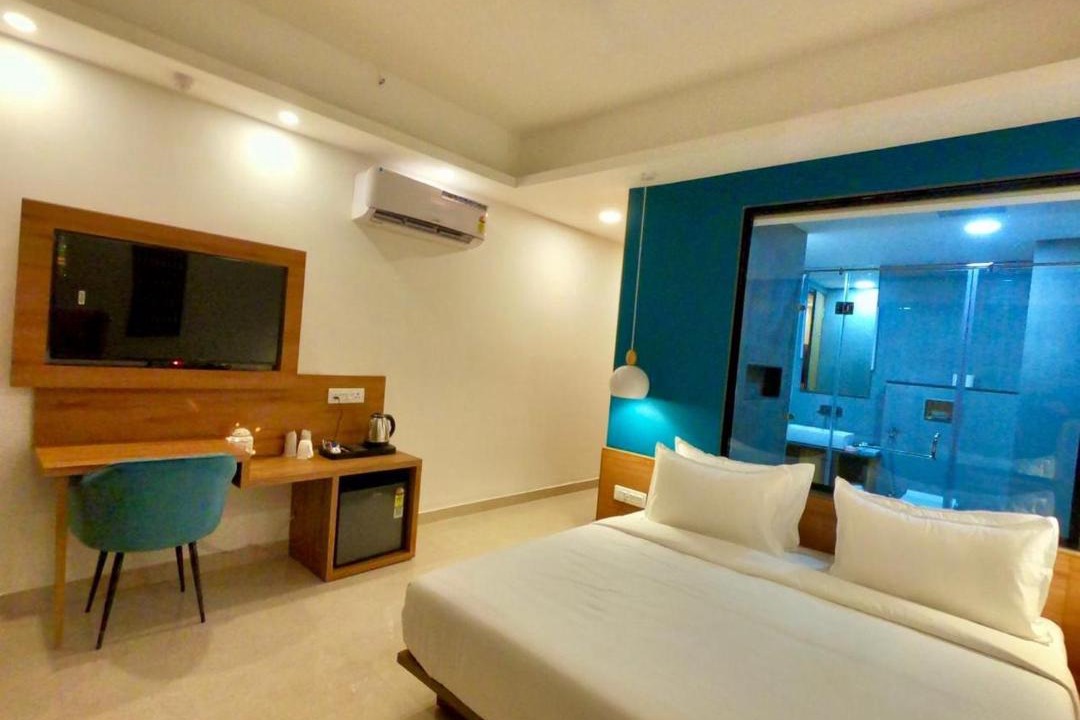 Photo of Bedroom in Chail