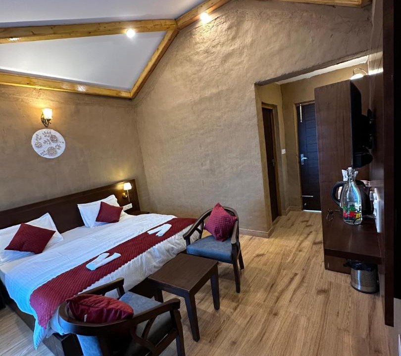 Photo of Bedroom in Tehri