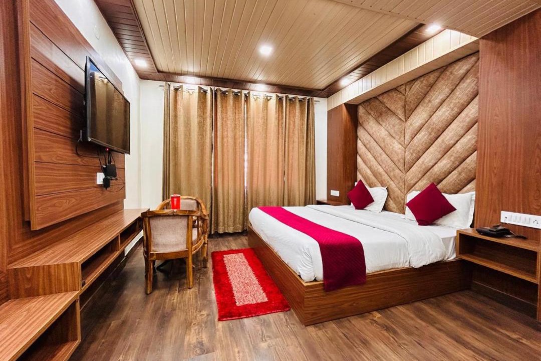 Photo of Bedroom in Shimla