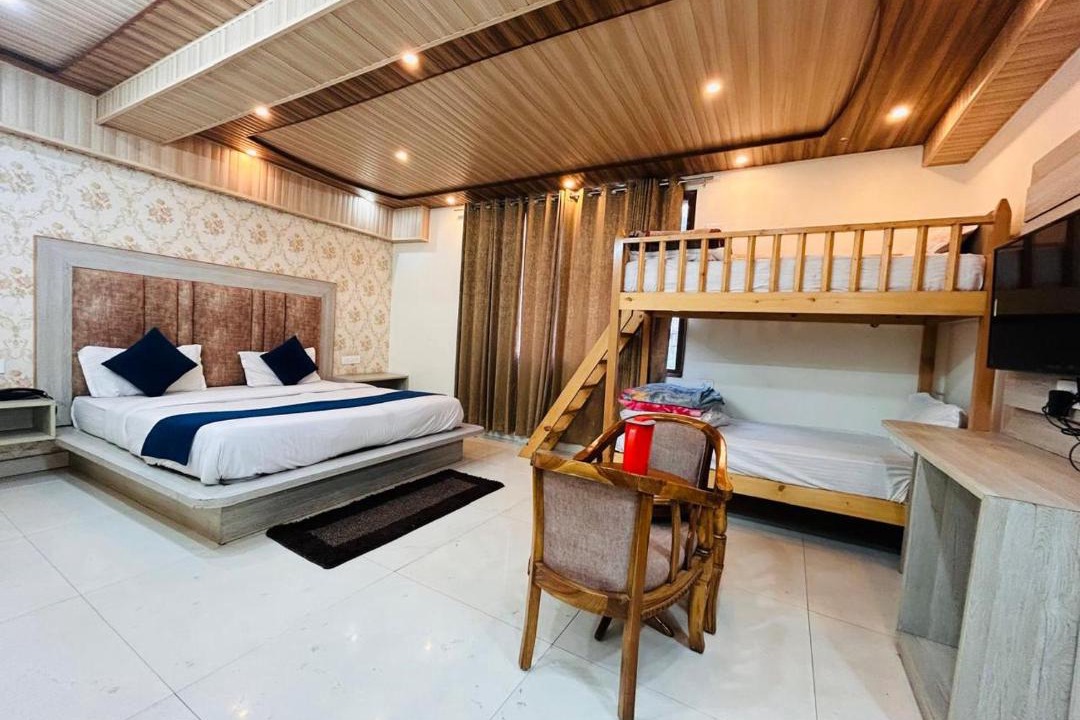 Photo of Bedroom in Shimla