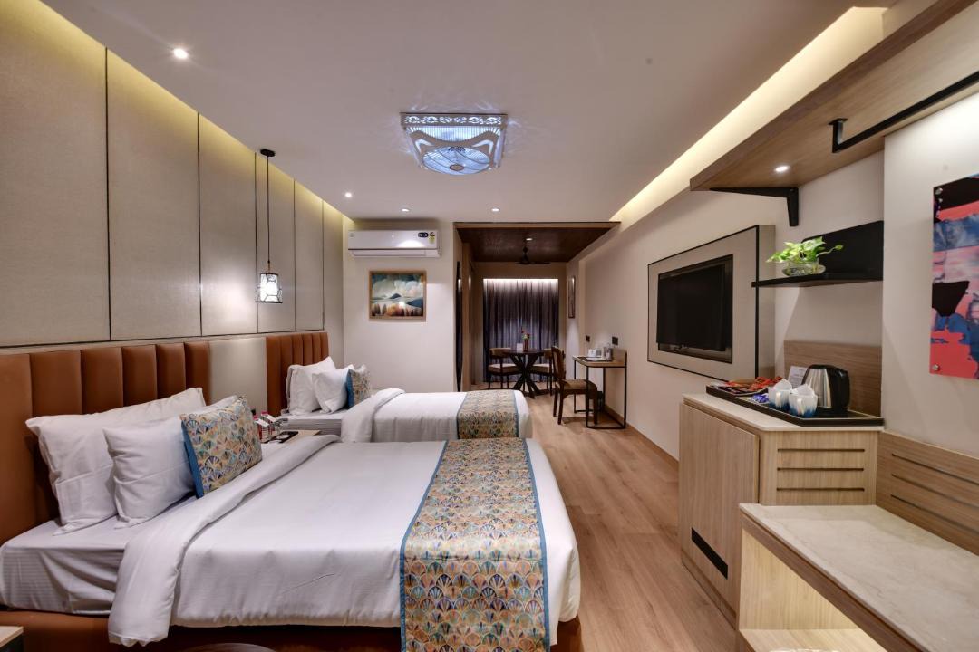 Photo of Bedroom in Shyam Nagar