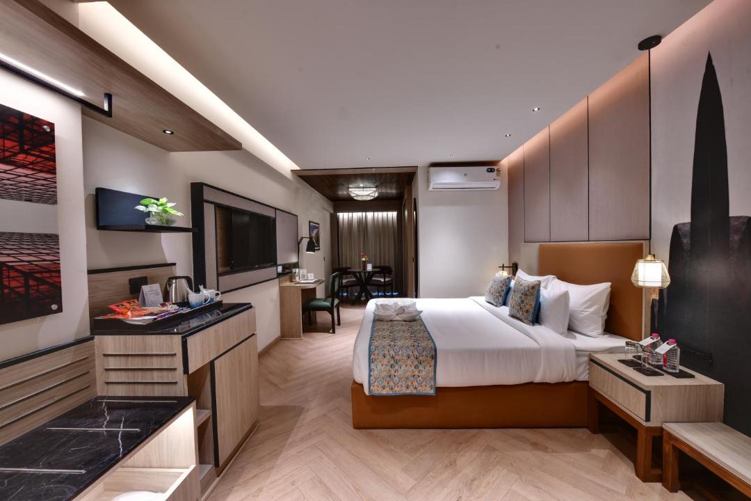 Photo of Bedroom in Shyam Nagar