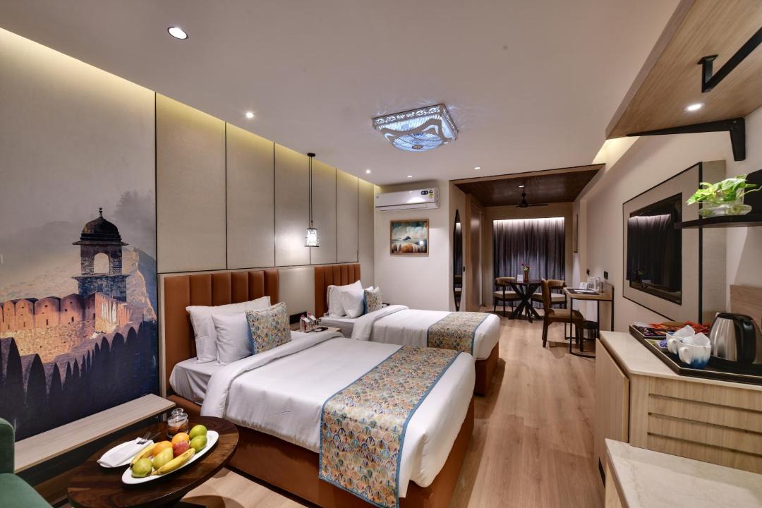 Photo of Bedroom in Shyam Nagar