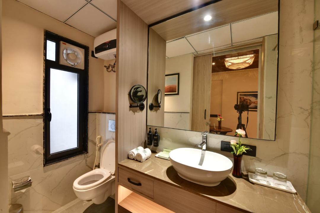 Photo of Bathroom in Shyam Nagar