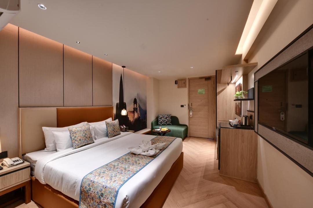 Photo of Bedroom in Shyam Nagar