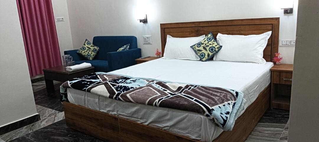 Photo of Bedroom in Khajuraho
