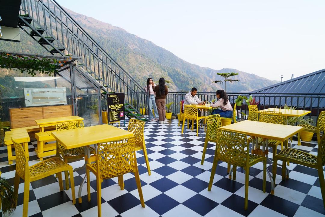 Photo of Patio Balcony in Bhagsu Nag