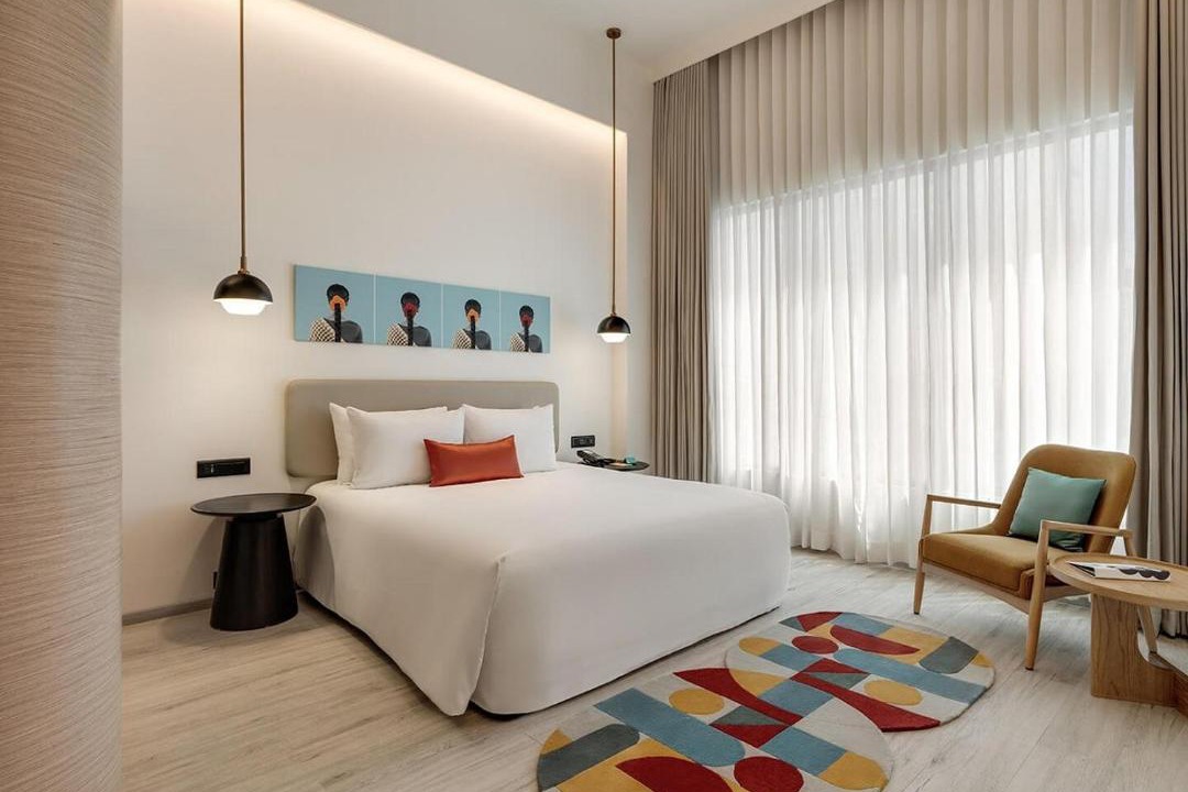 Photo of Bedroom in Panduranga Nagar