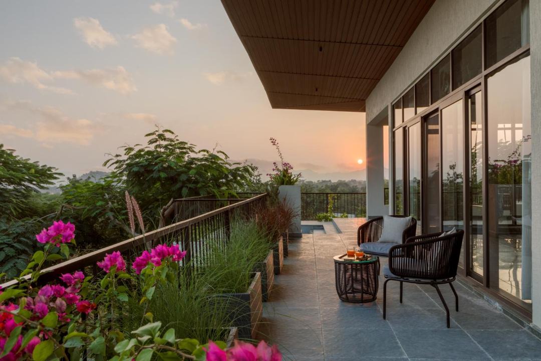 Photo of Patio Balcony in Bedla