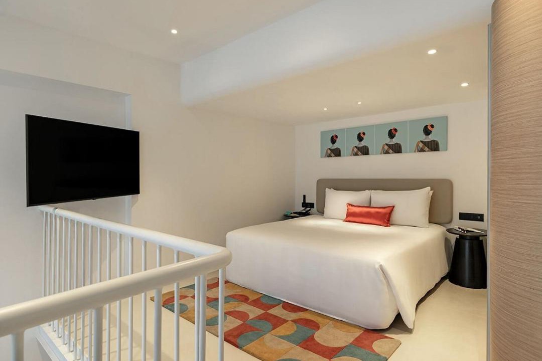 Photo of Bedroom in Panduranga Nagar