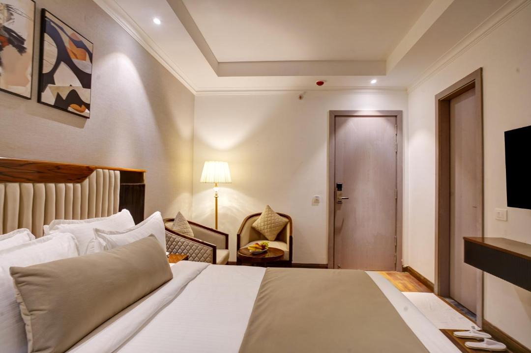 Photo of Bedroom in Mahipalpur