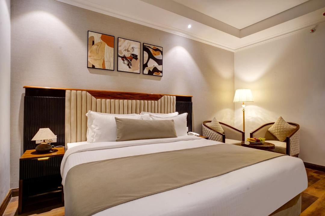 Photo of Bedroom in Mahipalpur