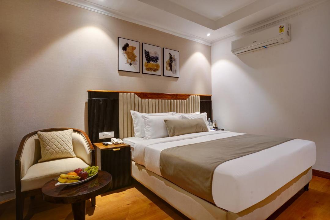 Photo of Bedroom in Mahipalpur