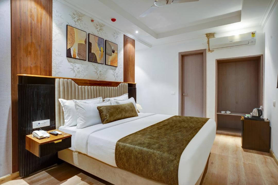 Photo of Bedroom in Mahipalpur