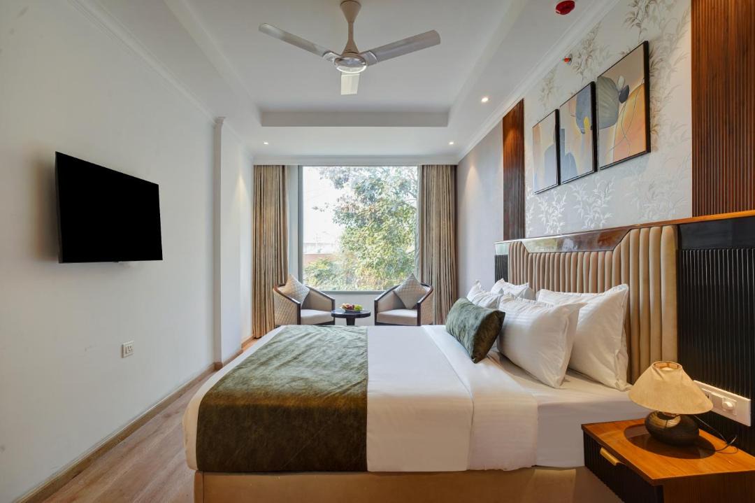 Photo of Bedroom in Mahipalpur