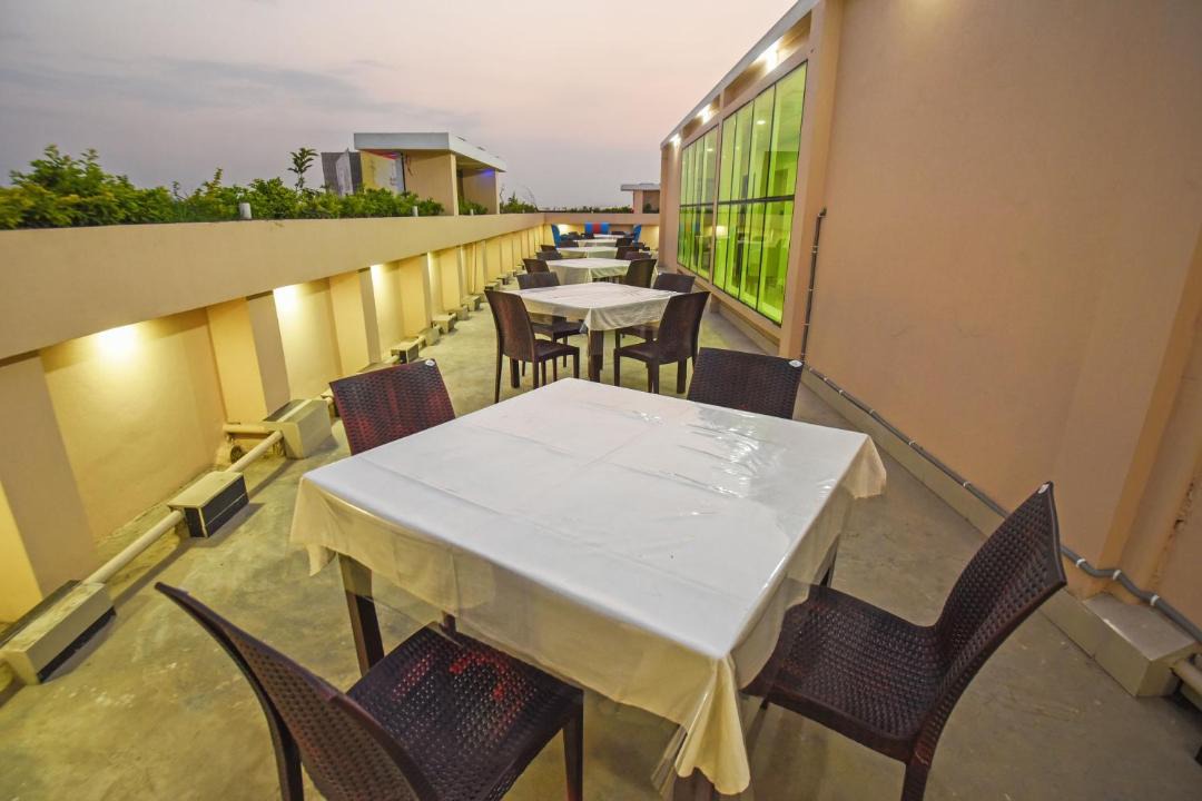 Photo of Patio Balcony in Sylhet