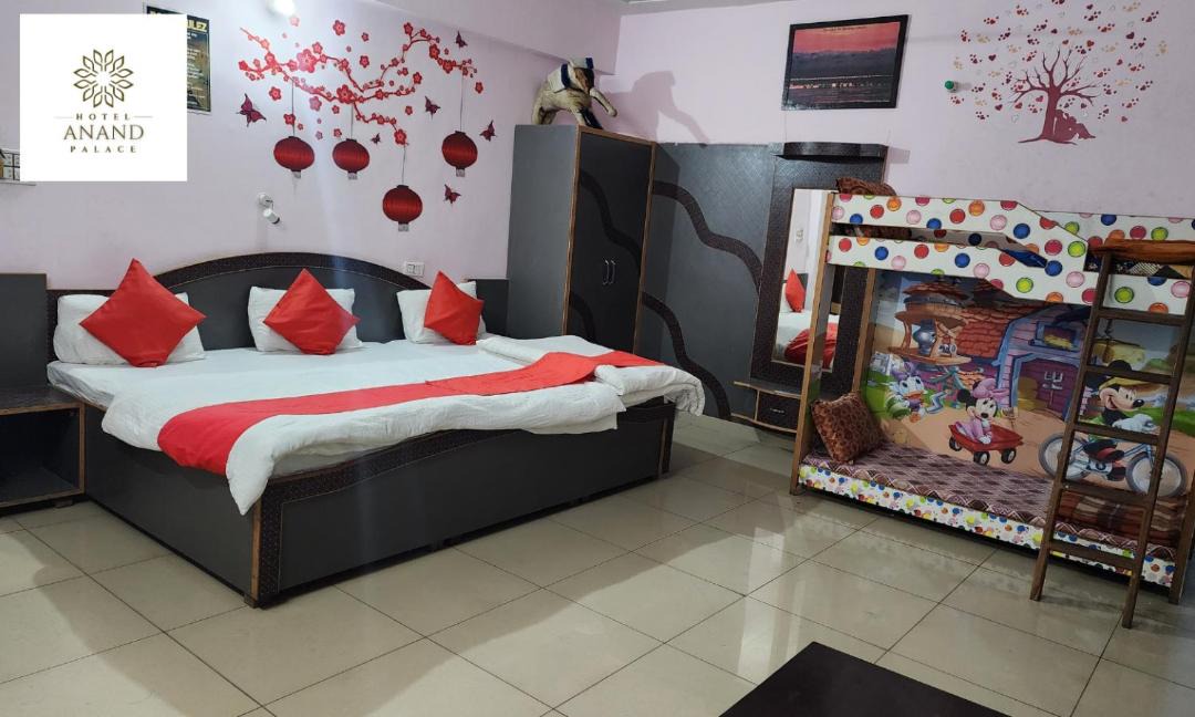 Photo of Bedroom in Jwalamukhi