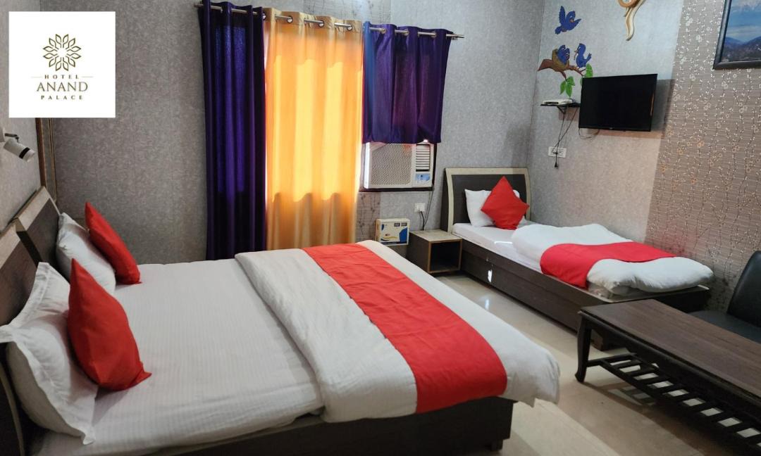 Photo of Bedroom in Jwalamukhi
