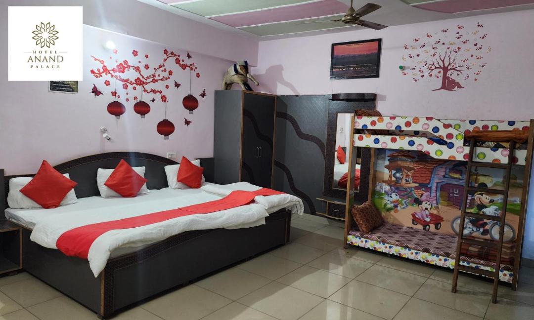 Photo of Bedroom in Jwalamukhi