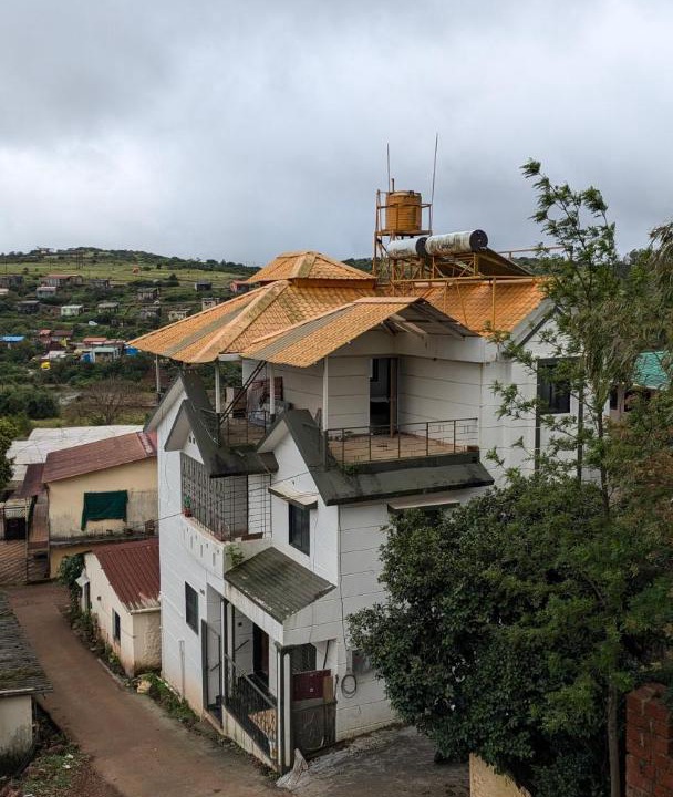 Photo of Buildings in Bhilar