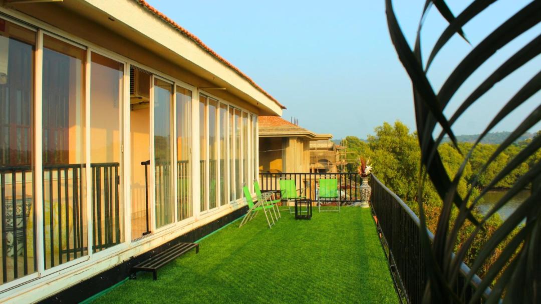 Photo of Patio Balcony in Marra