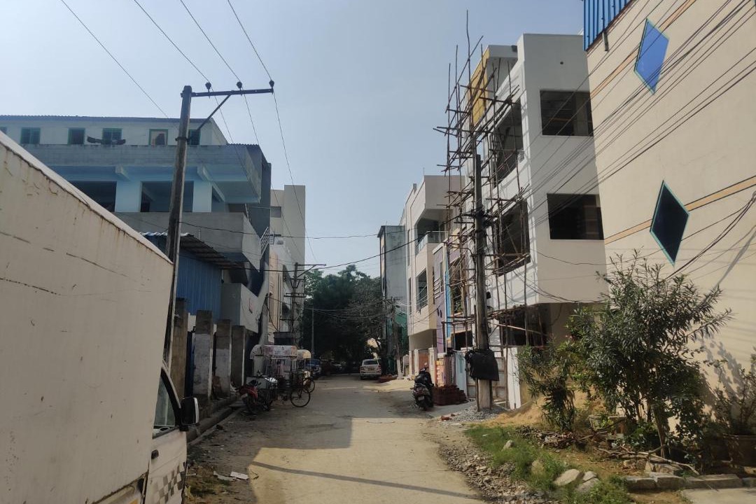Photo of Buildings in Tirupati