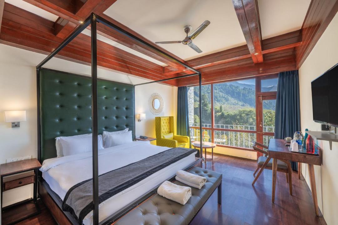 Photo of Bedroom in Manali