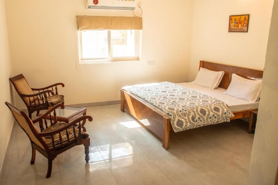 Photo of Bedroom in C-Scheme