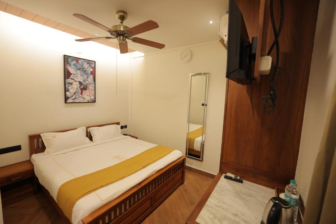 Photo of Bedroom in Fort Kochi