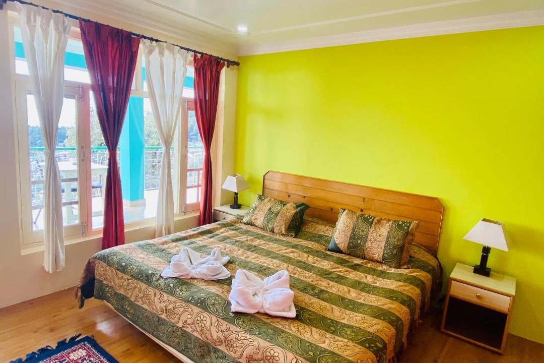 Photo of Bedroom in Bhagsu Nag