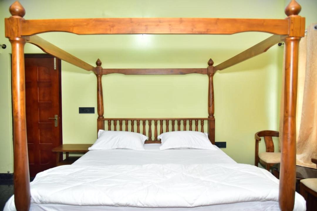 Photo of Bedroom in Madikeri