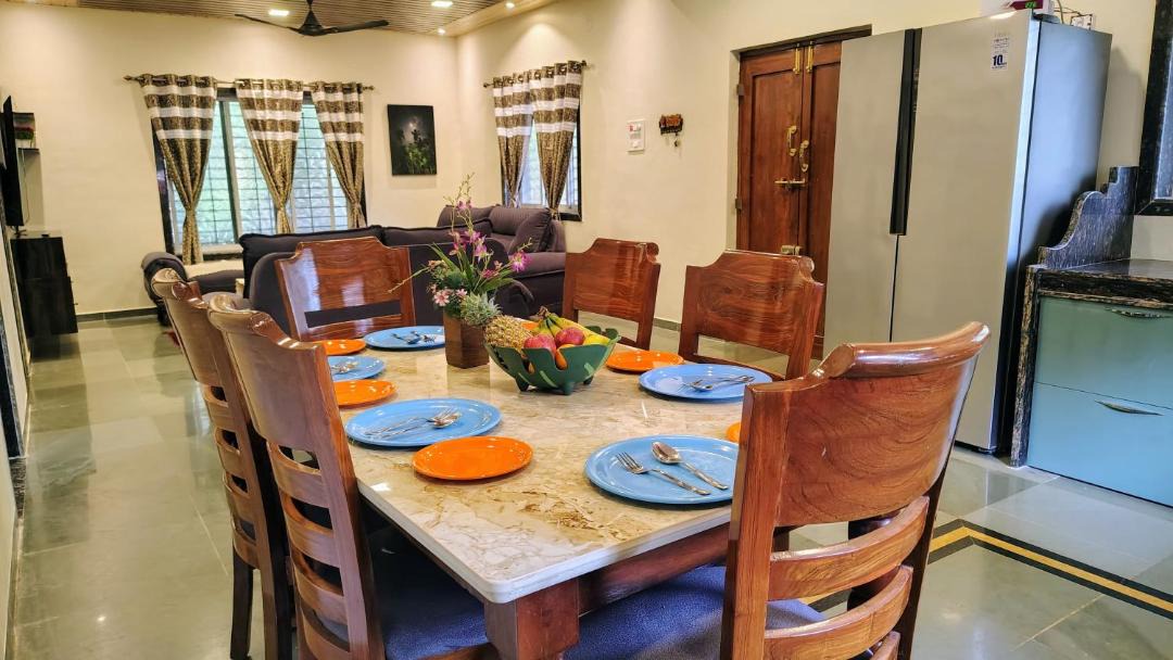 Photo of Kitchen in Revadanda
