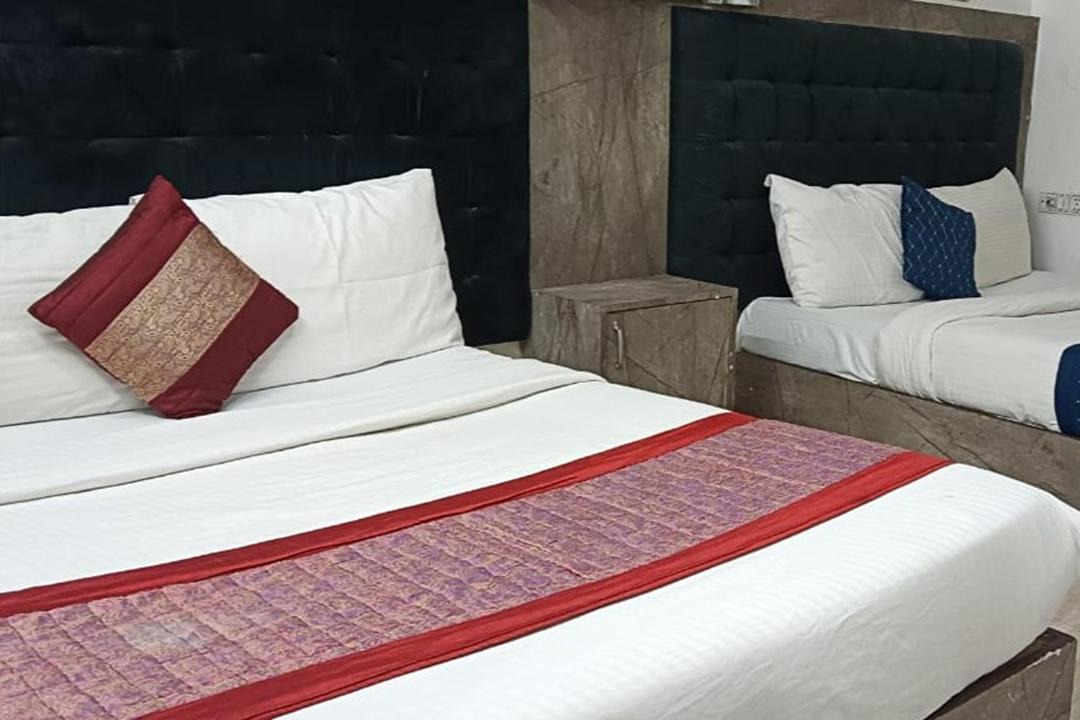 Photo of Bedroom in Mahipalpur Extension
