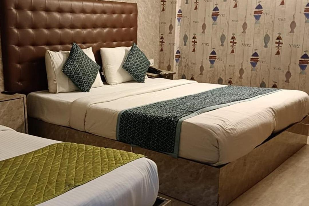 Photo of Bedroom in Mahipalpur Extension
