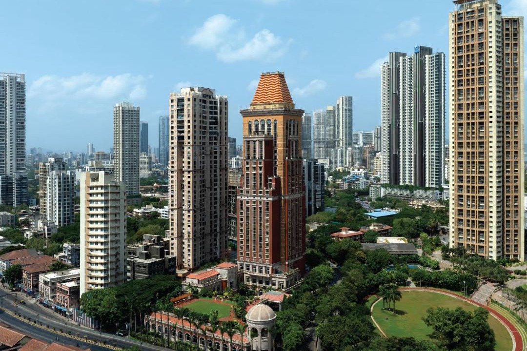 Photo of Buildings in Parel