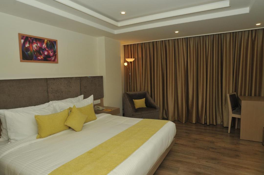 Photo of Bedroom in Vaishali Nagar