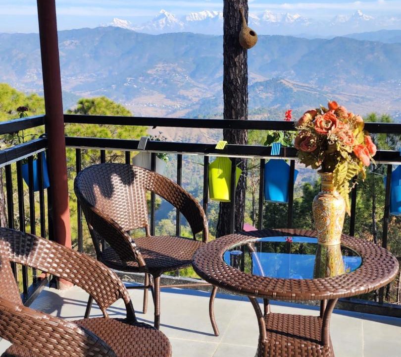 Photo of Patio Balcony in Majkhali